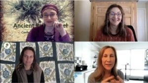 Dr. Betsie Saltzberg Interview