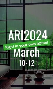 ARI2024 Announcement